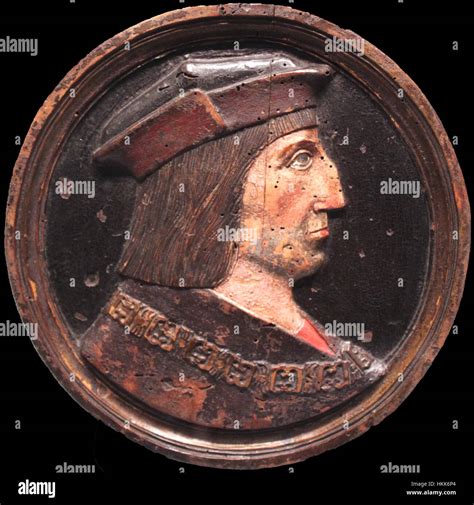 Kaiser Maximilian I., 1518 